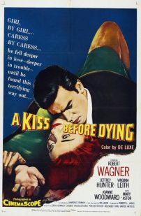 kiss before dying