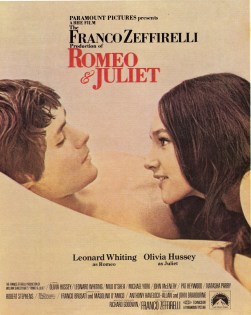 Romeo and Juliet 1968