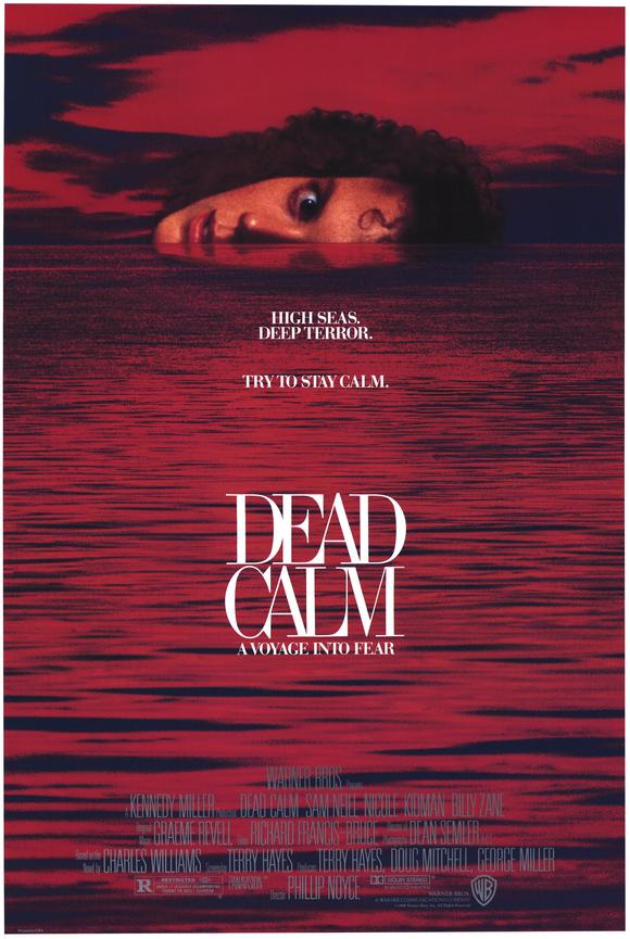 Three Reasons Why Women Love Older Men: Dead Calm (1989)