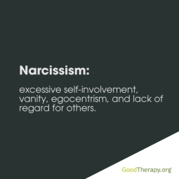 narcissism