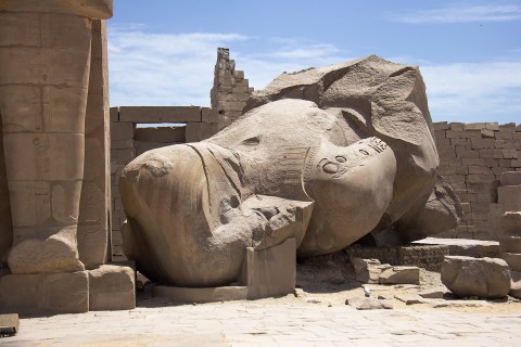 Ozymandias